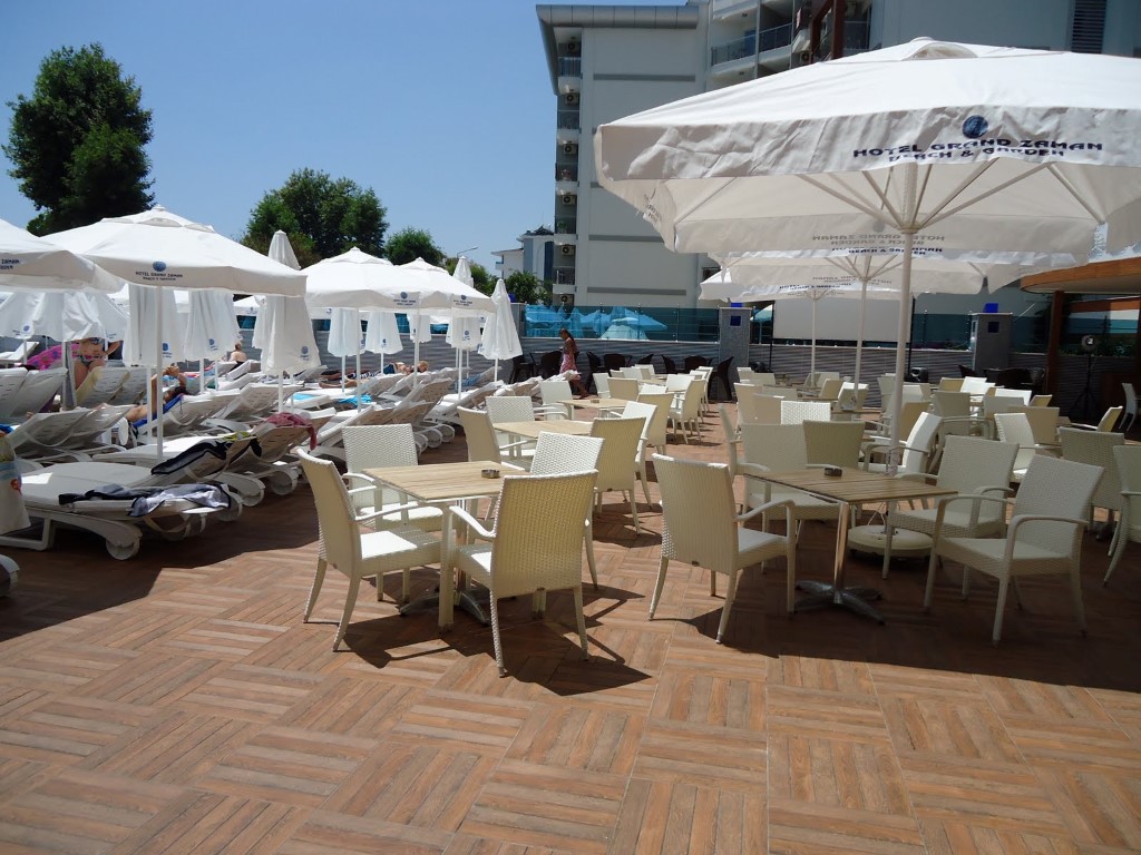 imagini hotel GRAND ZAMAN BEACH ALANYA